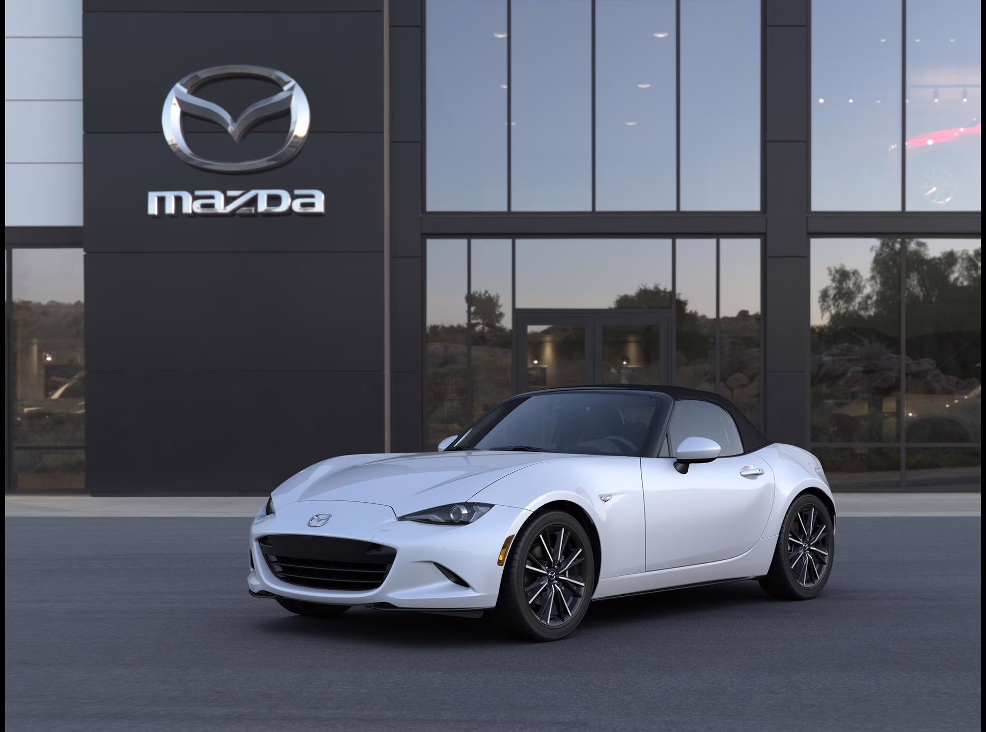 2026 Mazda MX-5 Miata