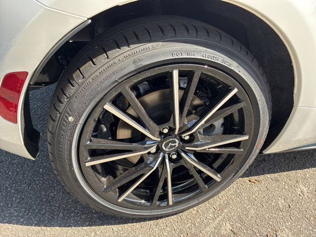 2026 Snowflake White Pearl Mica Mazda Mazda MX-5 Miata RF Grand Touring RWD Convertible