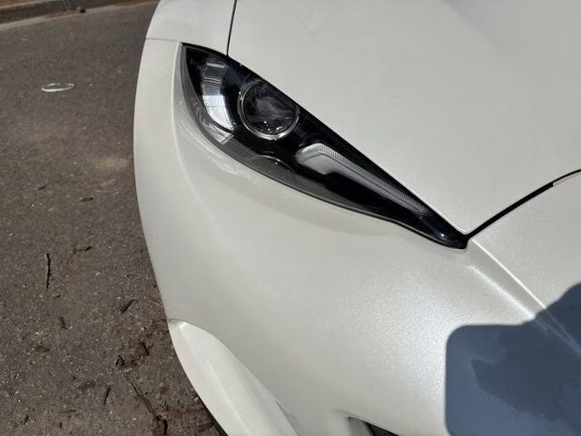 2026 Snowflake White Pearl Mica Mazda Mazda MX-5 Miata RF Grand Touring RWD Convertible