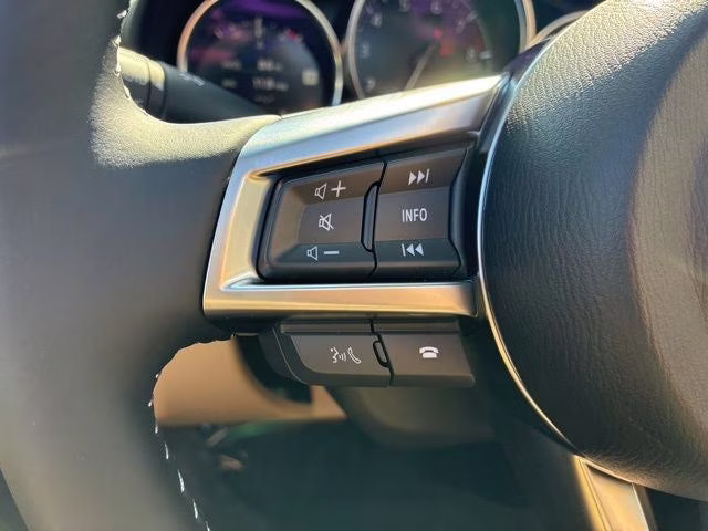 2026 Snowflake White Pearl Mica Mazda Mazda MX-5 Miata RF Grand Touring RWD Convertible