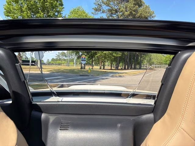 2026 Snowflake White Pearl Mica Mazda Mazda MX-5 Miata RF Grand Touring RWD Convertible