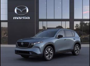 2026 Polymetal Gray Metallic Mazda Mazda CX-5 2.5 S Preferred AWD SUV