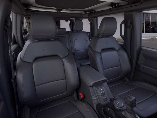 2026 Gray Ford Bronco Badlands 4X4 SUV