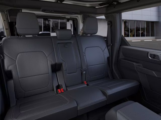2026 Gray Ford Bronco Badlands 4X4 SUV