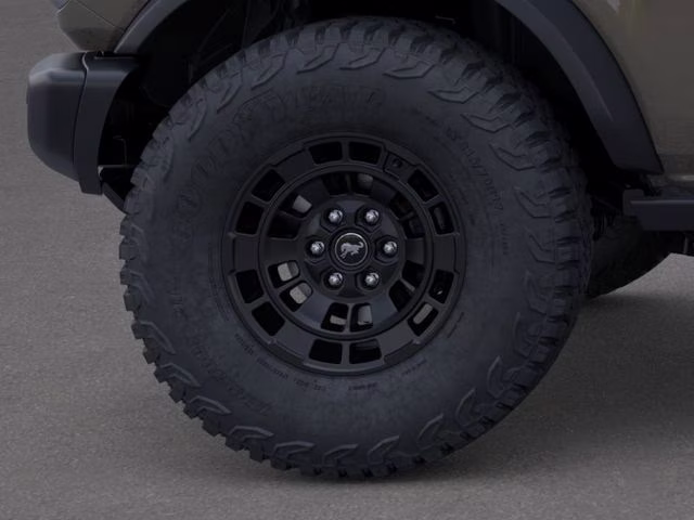 2026 Gray Ford Bronco Badlands 4X4 SUV