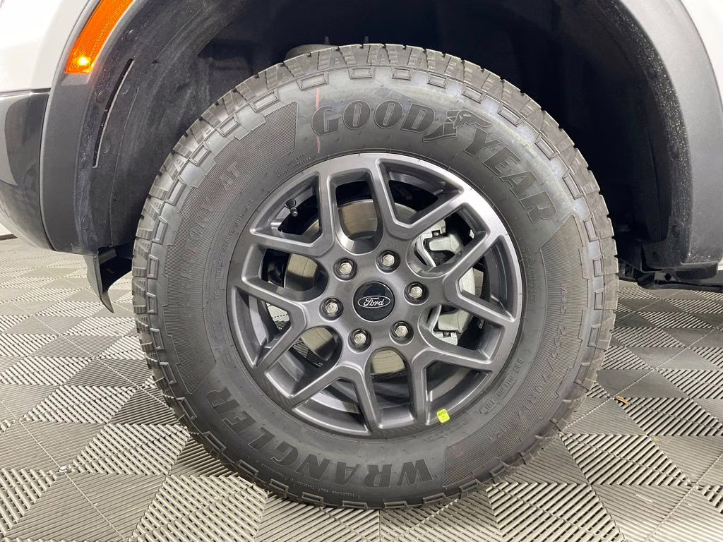 2026 Oxford White Ford Ranger XLT RWD Truck