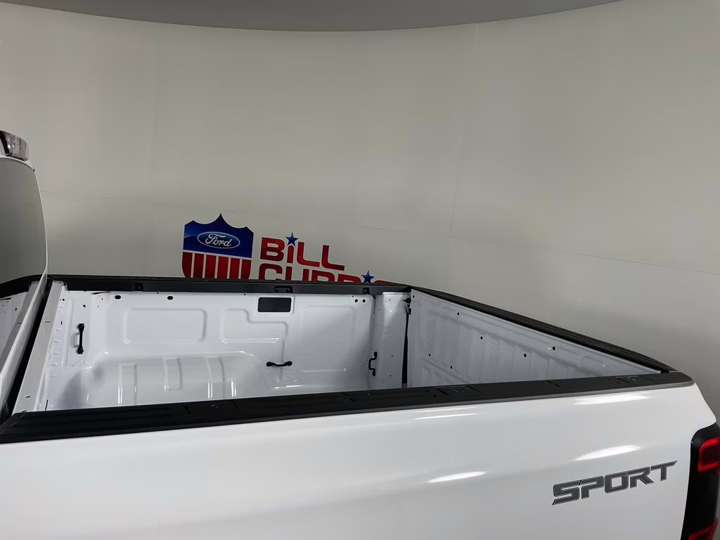 2026 Oxford White Ford Ranger XLT RWD Truck