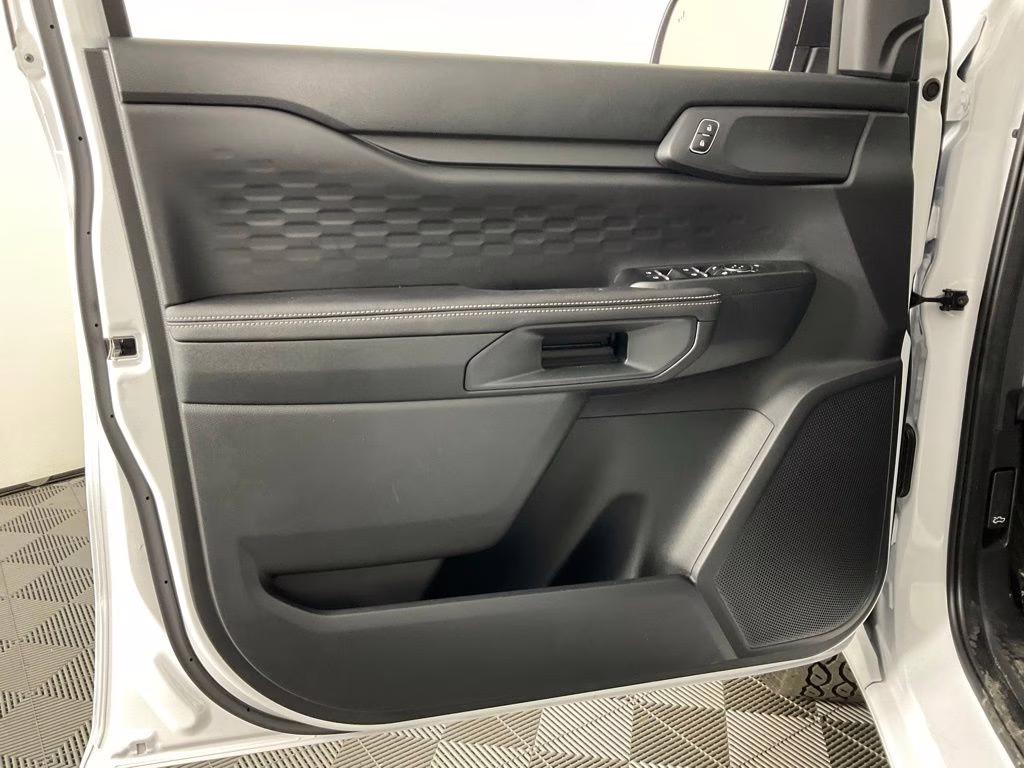 2026 Oxford White Ford Ranger XLT RWD Truck