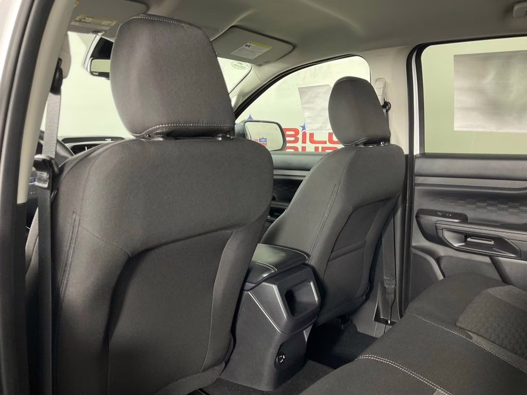 2026 Oxford White Ford Ranger XLT RWD Truck