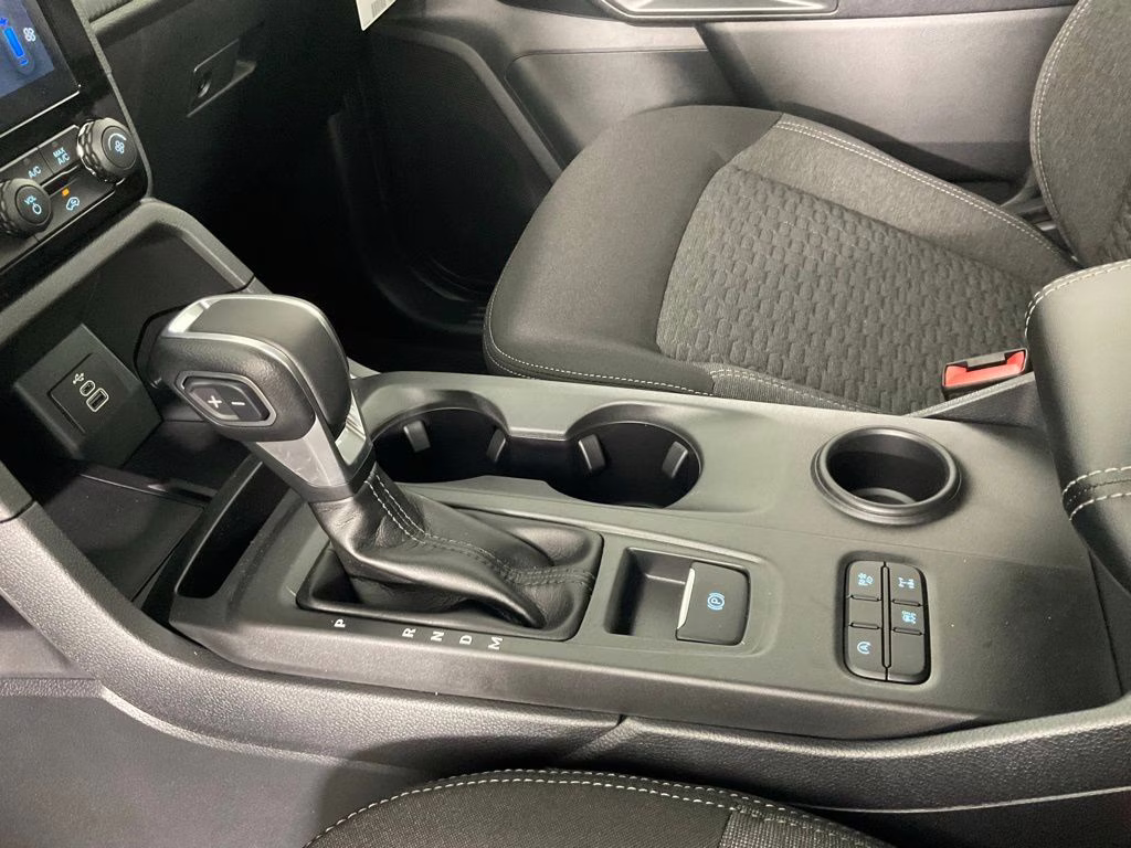 2026 Oxford White Ford Ranger XLT RWD Truck