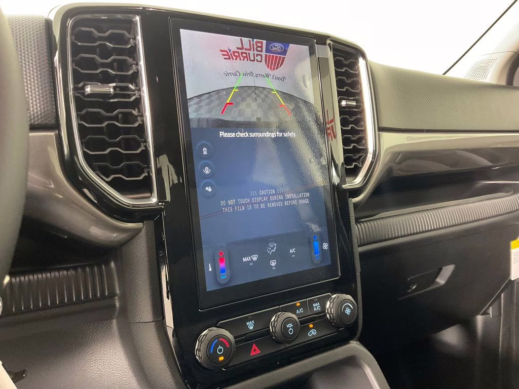 2026 Oxford White Ford Ranger XLT RWD Truck