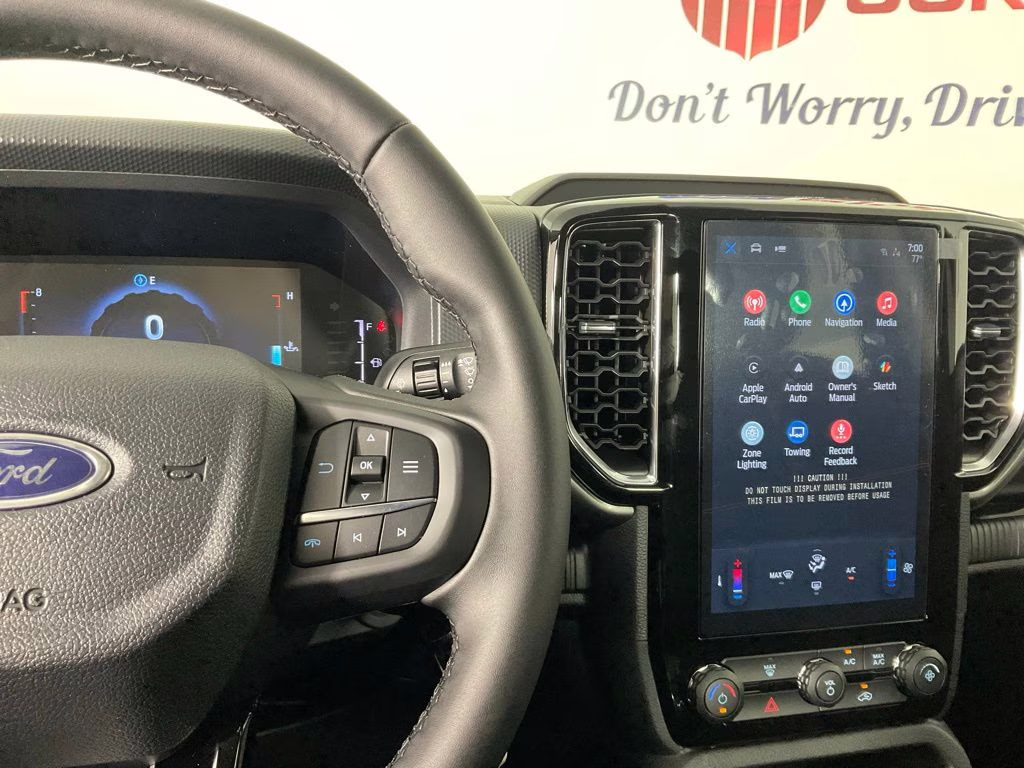 2026 Oxford White Ford Ranger XLT RWD Truck