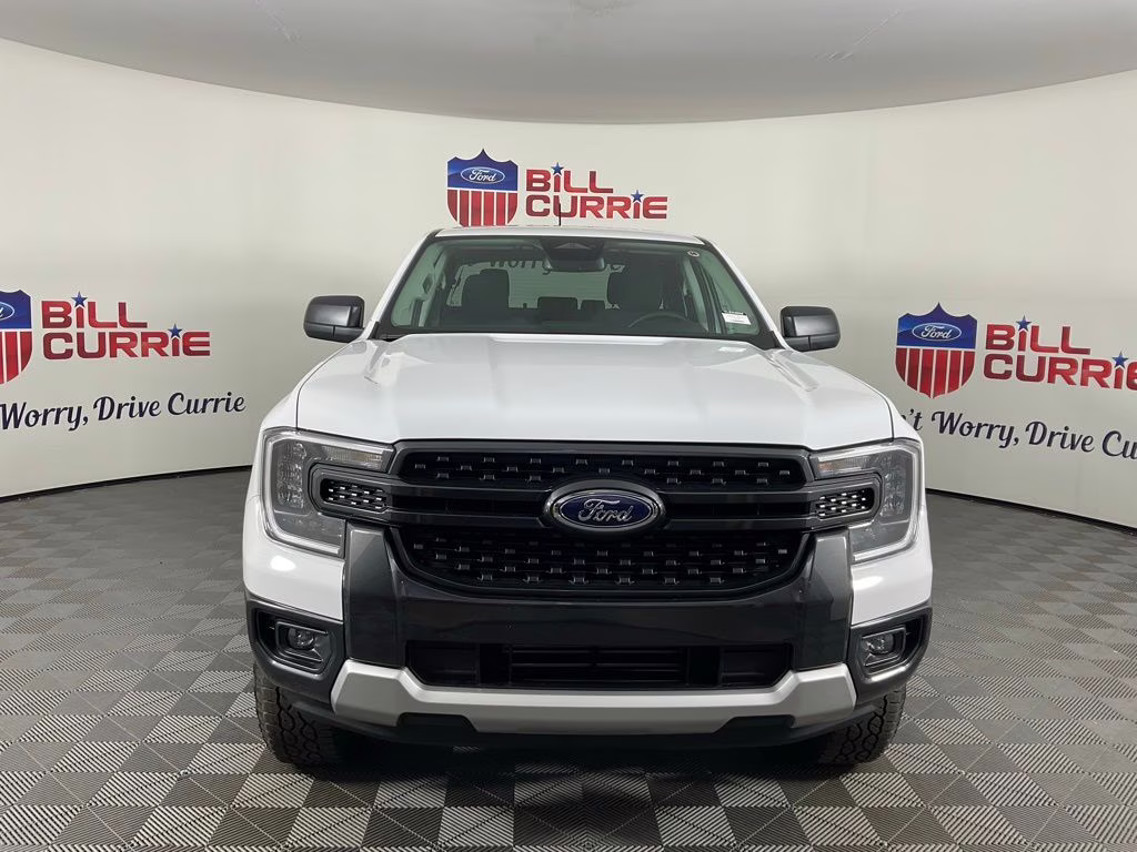 2026 Oxford White Ford Ranger XLT RWD Truck