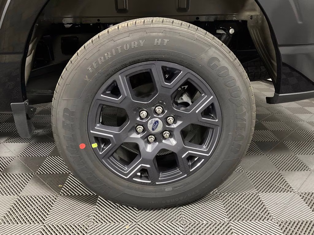 2026 Black Metallic Ford F-150 STX RWD Truck