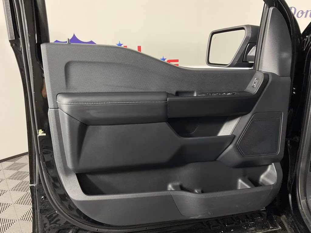 2026 Black Metallic Ford F-150 STX RWD Truck