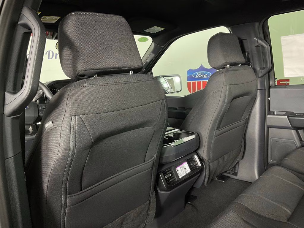 2026 Black Metallic Ford F-150 STX RWD Truck