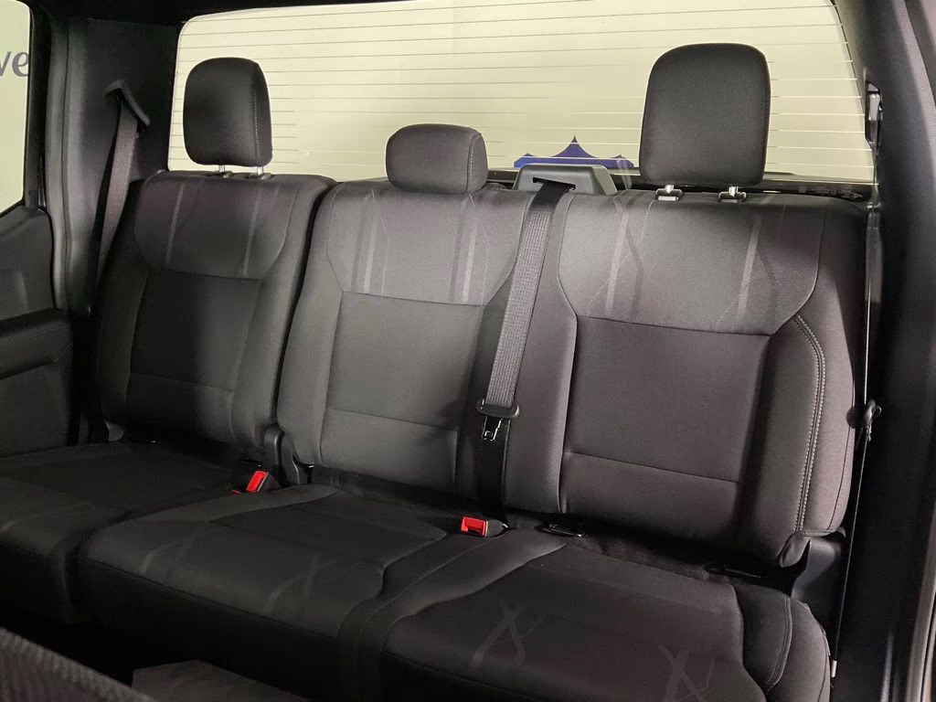 2026 Black Metallic Ford F-150 STX RWD Truck