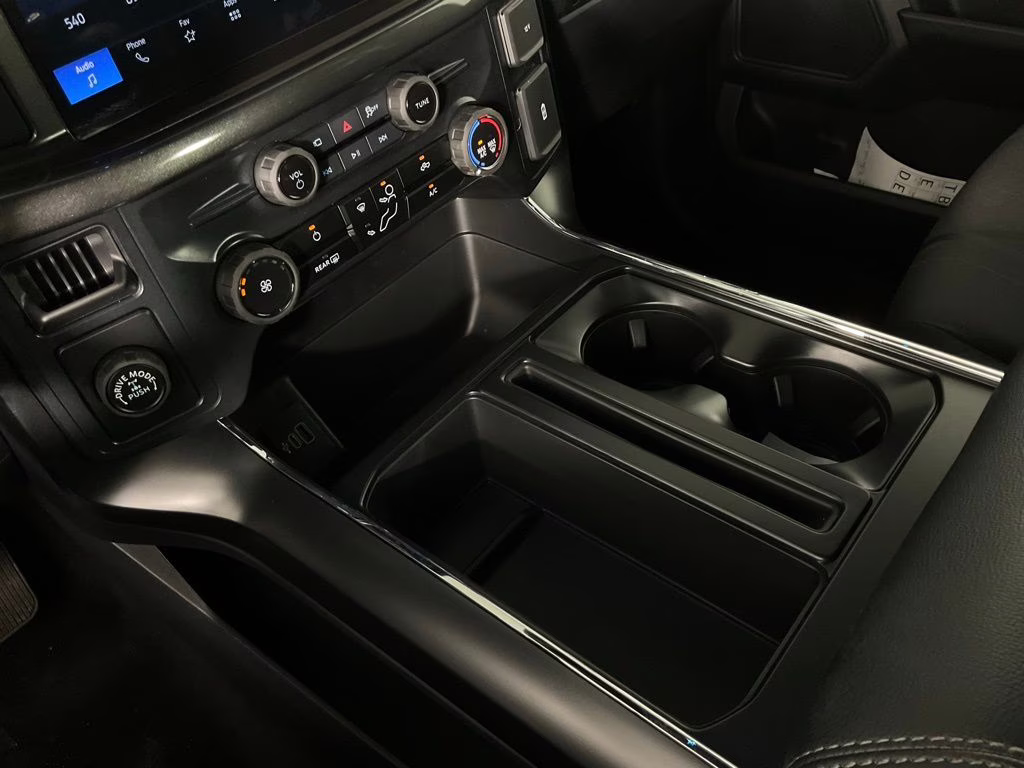 2026 Black Metallic Ford F-150 STX RWD Truck