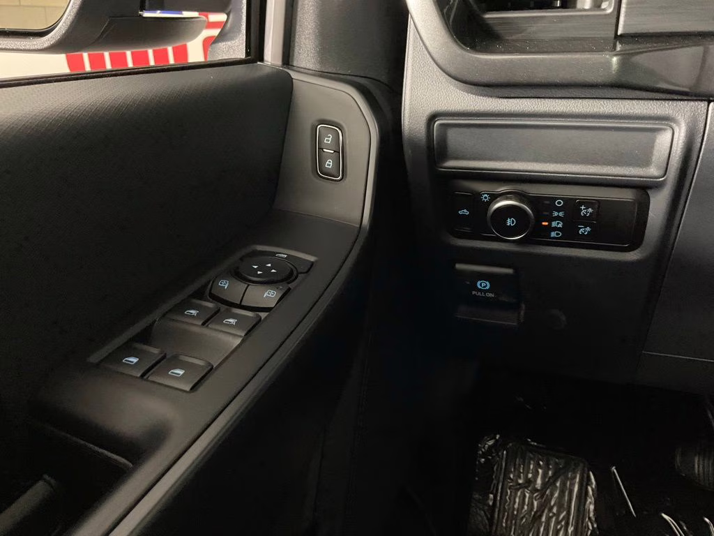 2026 Black Metallic Ford F-150 STX RWD Truck