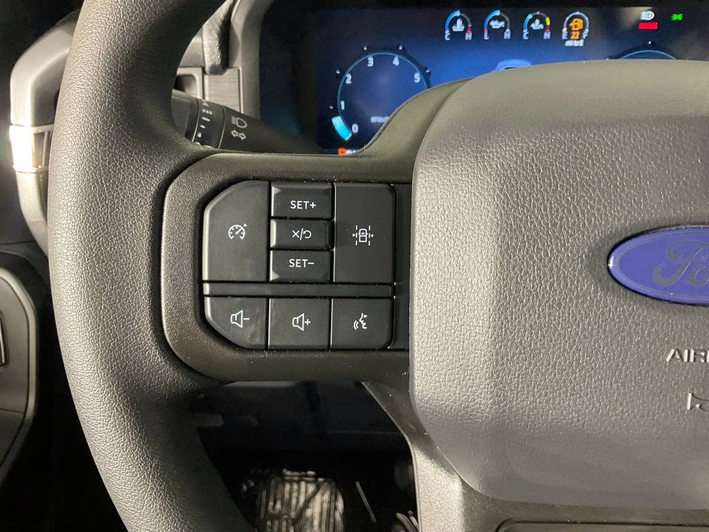 2026 Black Metallic Ford F-150 STX RWD Truck