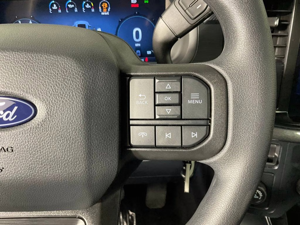 2026 Black Metallic Ford F-150 STX RWD Truck