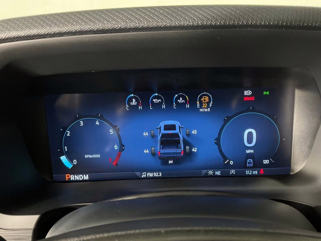2026 Black Metallic Ford F-150 STX RWD Truck