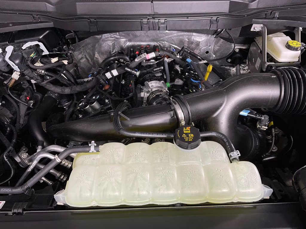 2026 Black Metallic Ford F-150 STX RWD Truck