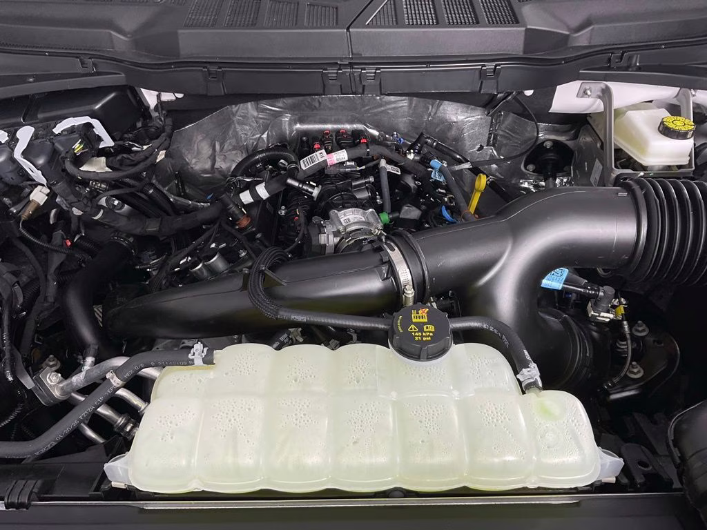 2026 Oxford White Ford F-150 STX RWD Truck