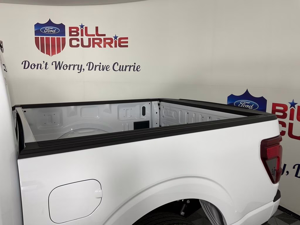 2026 Oxford White Ford F-150 STX RWD Truck