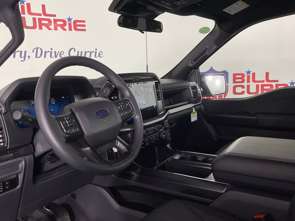 2026 Oxford White Ford F-150 STX RWD Truck