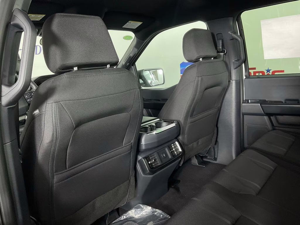 2026 Oxford White Ford F-150 STX RWD Truck