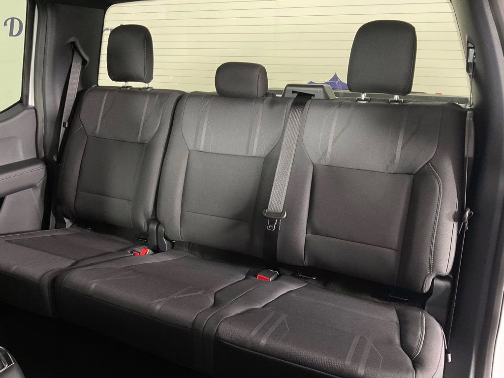 2026 Oxford White Ford F-150 STX RWD Truck