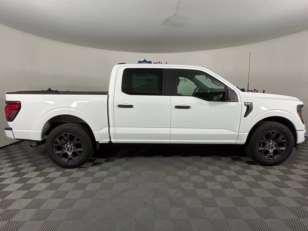 2026 Oxford White Ford F-150 STX RWD Truck