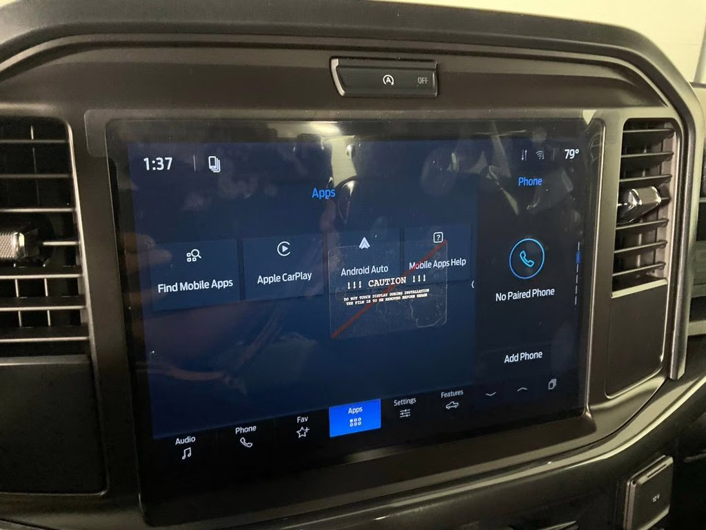 2026 Oxford White Ford F-150 STX RWD Truck