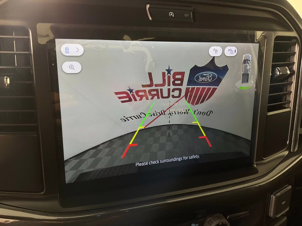 2026 Oxford White Ford F-150 STX RWD Truck