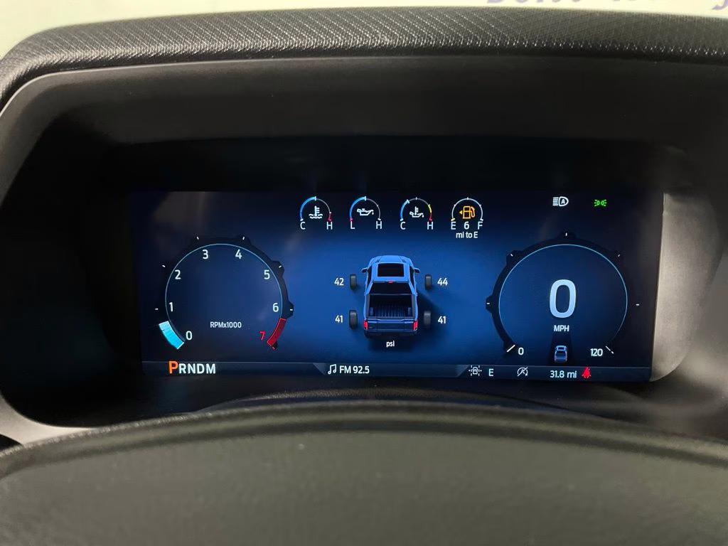 2026 Oxford White Ford F-150 STX RWD Truck