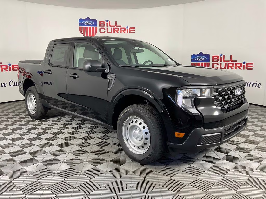 2026 Shadow Black Ford Maverick XL FWD Truck