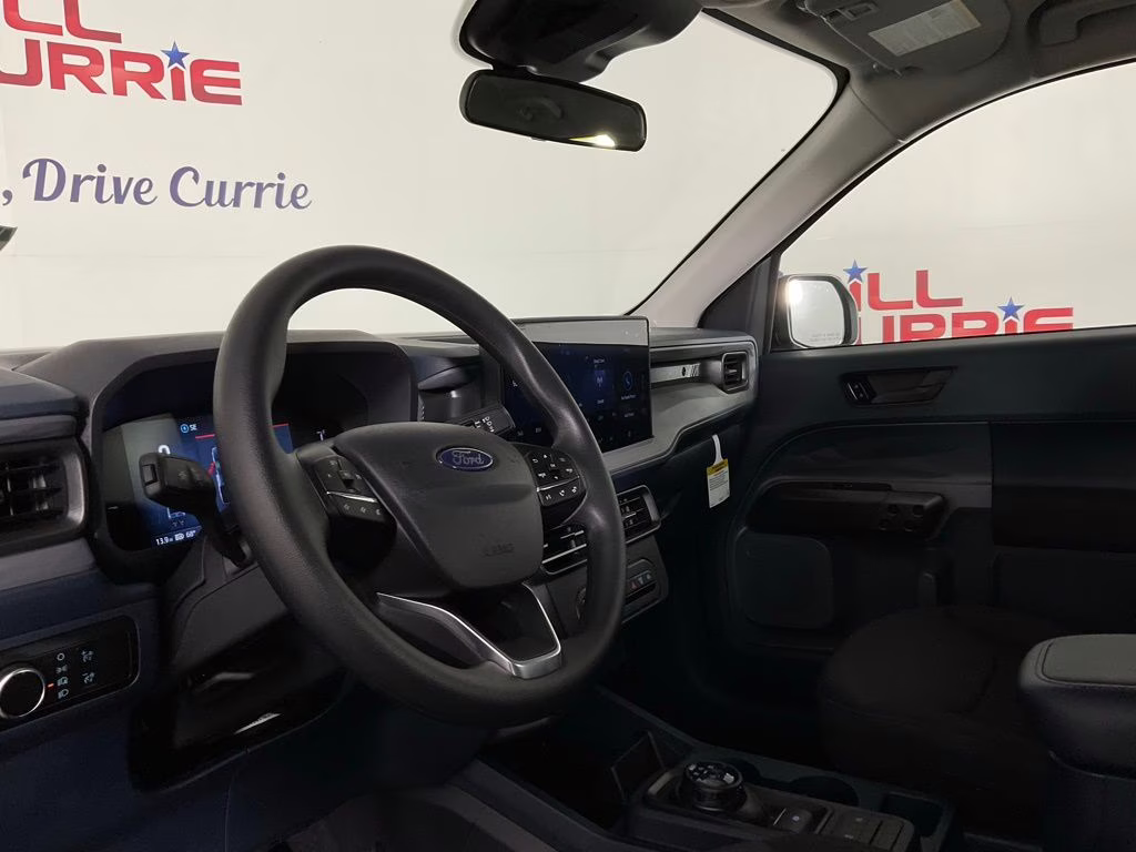 2026 Shadow Black Ford Maverick XL FWD Truck