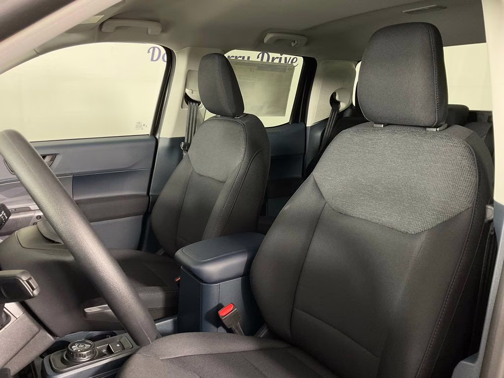 2026 Shadow Black Ford Maverick XL FWD Truck