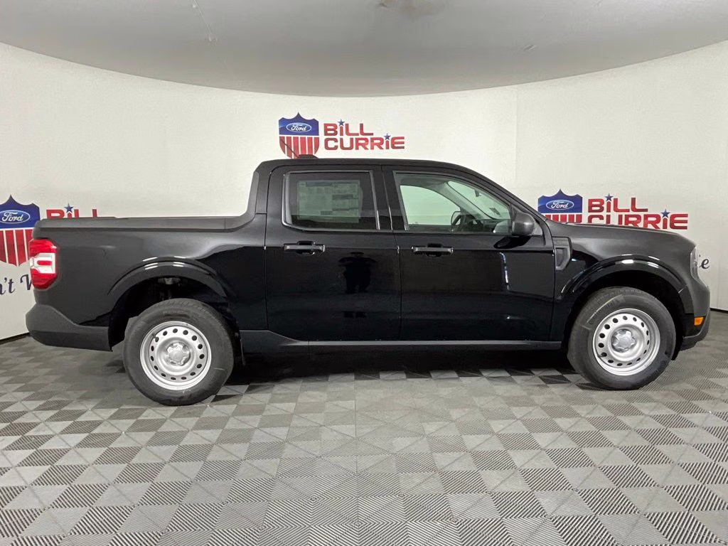 2026 Shadow Black Ford Maverick XL FWD Truck