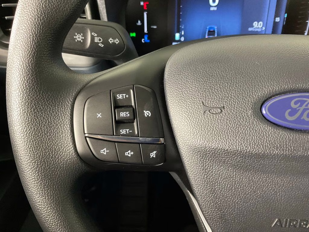 2026 Shadow Black Ford Maverick XL FWD Truck