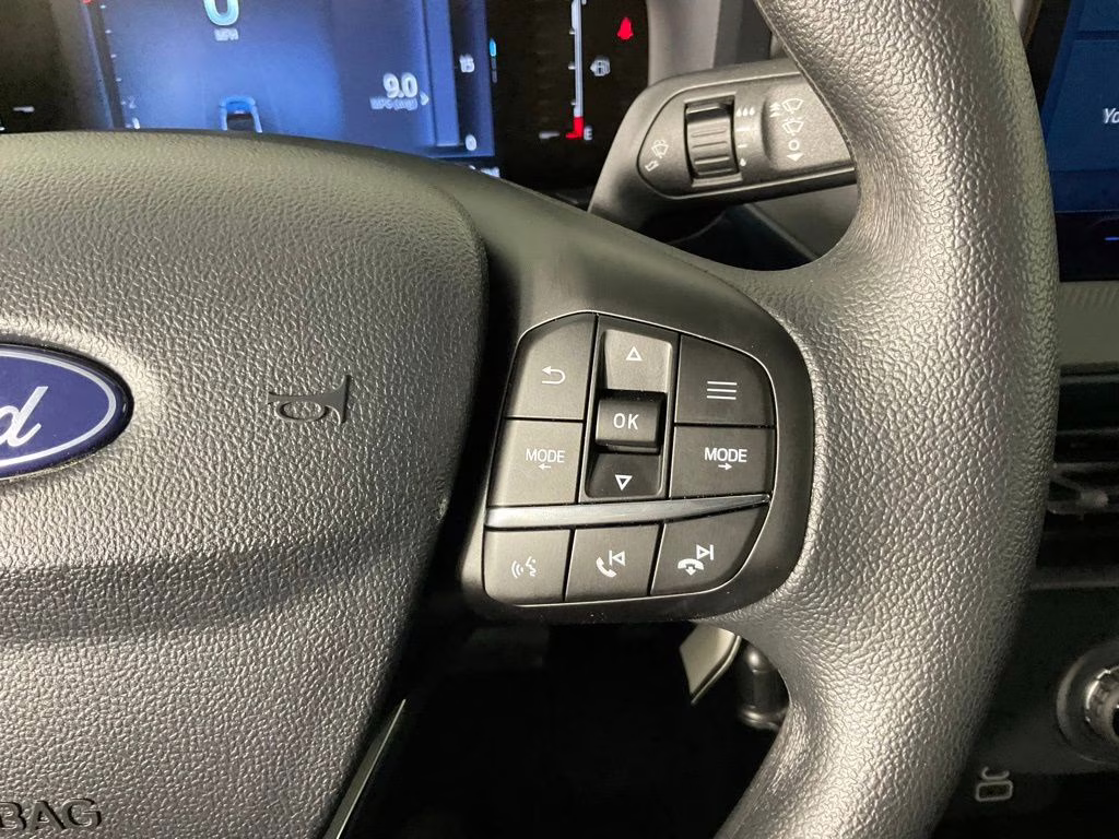 2026 Shadow Black Ford Maverick XL FWD Truck