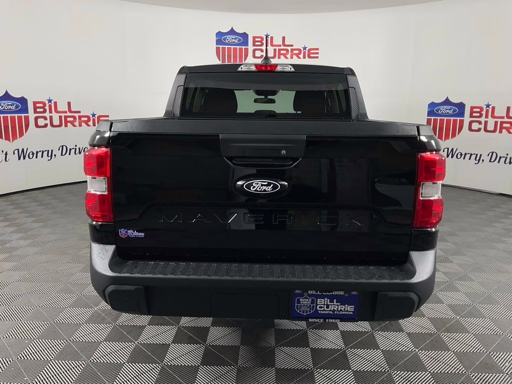 2026 Shadow Black Ford Maverick XL FWD Truck
