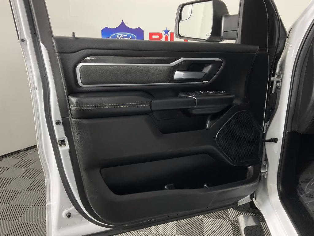 2022 Bright White Clearcoat Ram 1500 Big Horn/Lone Star RWD Truck