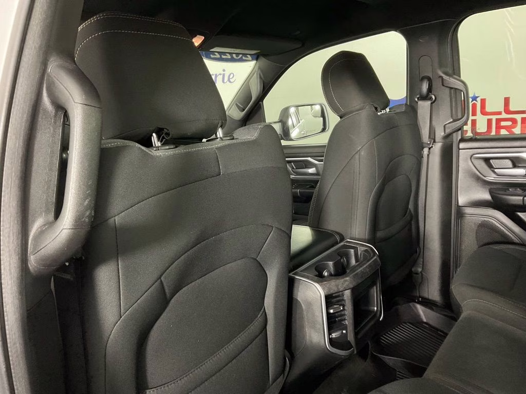 2022 Bright White Clearcoat Ram 1500 Big Horn/Lone Star RWD Truck