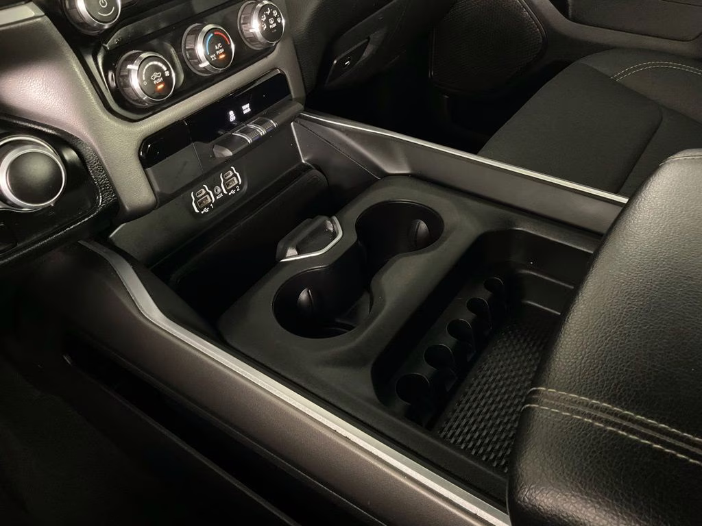 2022 Bright White Clearcoat Ram 1500 Big Horn/Lone Star RWD Truck