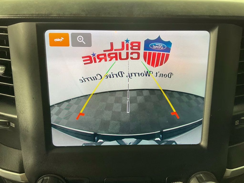 2022 Bright White Clearcoat Ram 1500 Big Horn/Lone Star RWD Truck