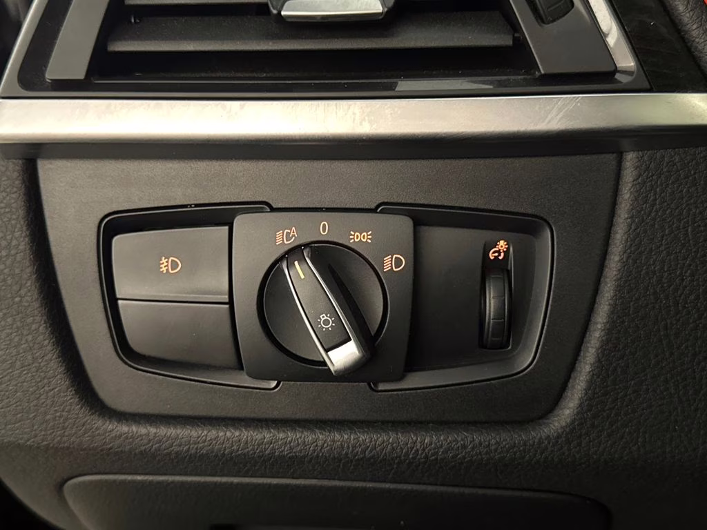 2016 Jet Black BMW 4 Series 428i Gran Coupe RWD Hatchback