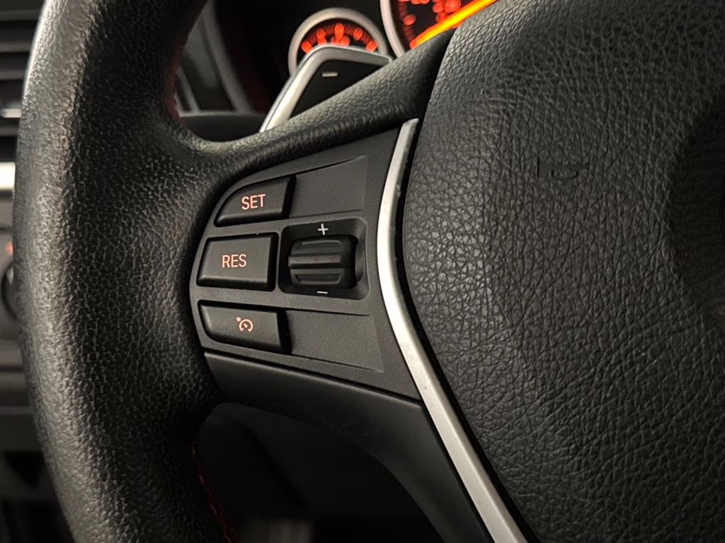 2016 Jet Black BMW 4 Series 428i Gran Coupe RWD Hatchback