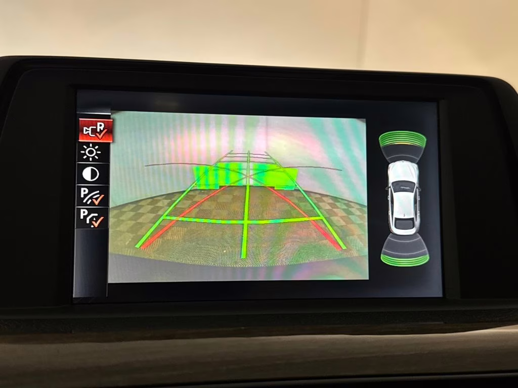 2016 Jet Black BMW 4 Series 428i Gran Coupe RWD Hatchback